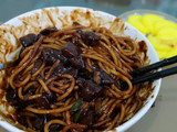 Jjajangmyeon / Jjajangmyun #Festivalresepasia #Korea