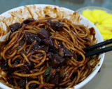 Foto langkah ke 7 dari resep Jjajangmyeon / Jjajangmyun #Festivalresepasia #Korea.