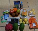 Foto langkah ke 1 dari resep Salad Buah.