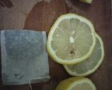 Foto langkah ke 1 dari resep Lemon tea.