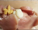 Foto del paso 1 de la receta: Ramen con pollo a la Mo
