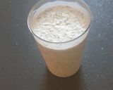 A picture of step 1 of Yoghurt with Coconut Chia Seed Pudding.