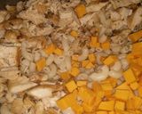Foto del paso 9 de la receta: Ensalada de pasta y pollo