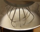 Csokoládé mousse recept (Mousse au chocolat) recept fázis 2 fotója