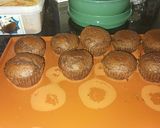 Foto del paso 1 de la receta: Magdalenas de avena y cacao