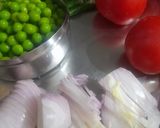 মটর পনির(matar paneer recipe in Bengali) রেসিপির ধাপ 1 ছবি