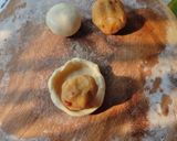 আলু পুরি রেসিপির ধাপ 3 ছবি