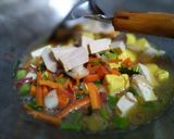 Foto langkah ke 5 dari resep TUMIS TOUGE & TAHU (86).