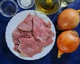 Foto del paso 1 de la receta: Ternera a mi estilo
