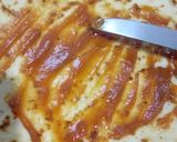 Foto del paso 3 de la receta: Irresistibles panqueques con bananas flambeadas