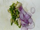 Sambal Toucho Ikan Asin