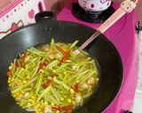 Foto langkah ke 1 dari resep Tumiss labu siam jagung udangg~.