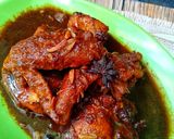Foto langkah ke 4 dari resep Semur ayam betawi.
