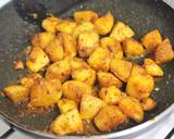 Auria (Potato Curry - Dogri Style) recipe step 3 photo