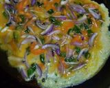ম্যাগি অমলেট (maggie omelette recipe in Bengali) রেসিপি ধাপ - 3 ছবি