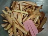 Sweet Potato Fries