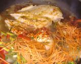 Foto del paso 1 de la receta: Tacos de pollo Express #almuerzo #cena