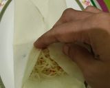 Foto langkah ke 7 dari resep Lumpia Bihun & Sayur.