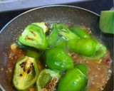 Foto langkah ke 3 dari resep Tumis Cabe Gendot masak Tauco.