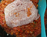 Foto del paso 3 de la receta: Burritos de pollo