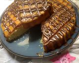 Une image de l'étape 11 de Cake🧁 à l’orange 🍊🍊🍰🍫.