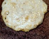Foto langkah ke 5 dari resep Snack mpasi 11 m+ Banana oat pancake.