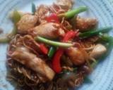 Chicken Chow Mein recipe step 4 photo
