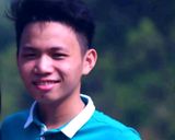 Hình bước làm 9 của món Mỳ Quảng tôm thịt phong cách mới