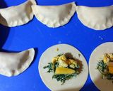 Foto del paso 4 de la receta: Empanadas de espinacas