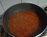A picture of step 18 of Sarson Da Saag.