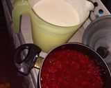 Foto del paso 5 de la receta: Las mejores fresas con crema