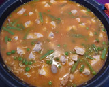 Foto del paso 4 de la receta: Fideuá de pollo y conejo