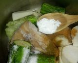 صورة لخطوة 2 من وصفة تلتيلي بالدجاج 😋😋