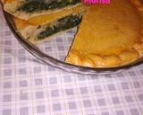 Foto del paso 5 de la receta: Pascualina de espinaca
