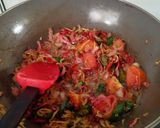 Foto langkah ke 3 dari resep Sambal Iris Teri Kecombrang.
