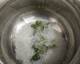 पुदीना नींबू पानी (Pudina nimbu pani recipe in Hindi) रेसिपी चरण 1 फोटो