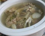 Foto langkah ke 2 dari resep Sop Daging Sapi Slowcooker #KitaBerbagi.