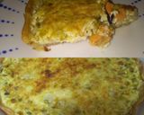 Foto del paso 2 de la receta: Quiche de mariscos🦐