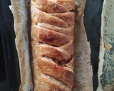 Foto del paso 6 de la receta: Hojaldre de salmón