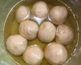 Foto langkah ke 2 dari resep Roti maryam anti gagal.