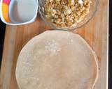 Cheesy Cashew Cabbage Cigar rolls recipe step 5 photo