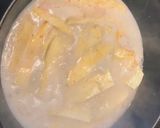 A picture of step 2 of Sweet potatoes 🍠 recipe.