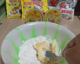 Foto langkah ke 2 dari resep Bakpia Patok Isian Labu.