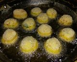 صورة لخطوة 5 من وصفة كروكات الأرز بالتونة 🍘