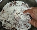 Foto langkah ke 2 dari resep Choco Banana Milk Bath.