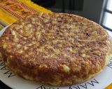 Foto del paso 4 de la receta: Tortilla de papas hervidas