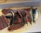 Foto del paso 2 de la receta Guiso de patatas con sardinas