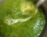 A picture of step 2 of Palak-Peas-Paneer Paratha.