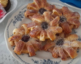 Foto del paso 6 de la receta: Manzana con hojaldre y arándanos