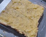 Foto langkah ke 3 dari resep Garlic Cheese Toast.